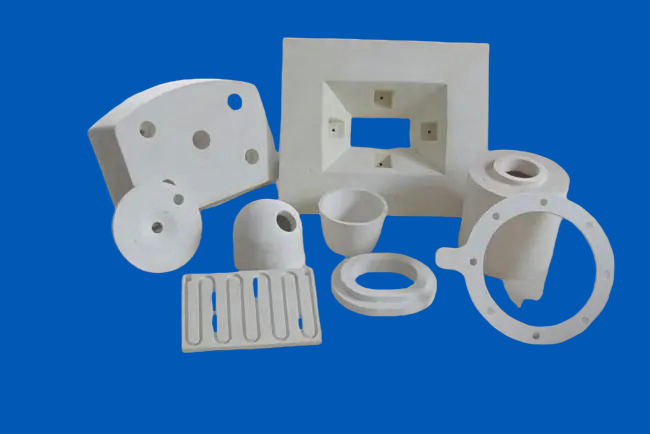 五指山陶瓷纤维异形件